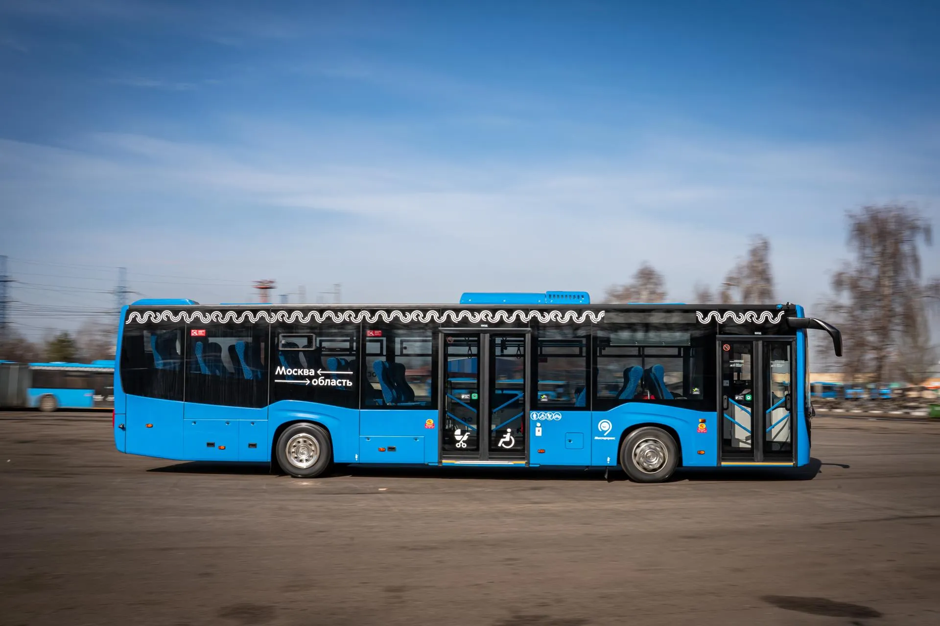 пресс-служба Дептранса