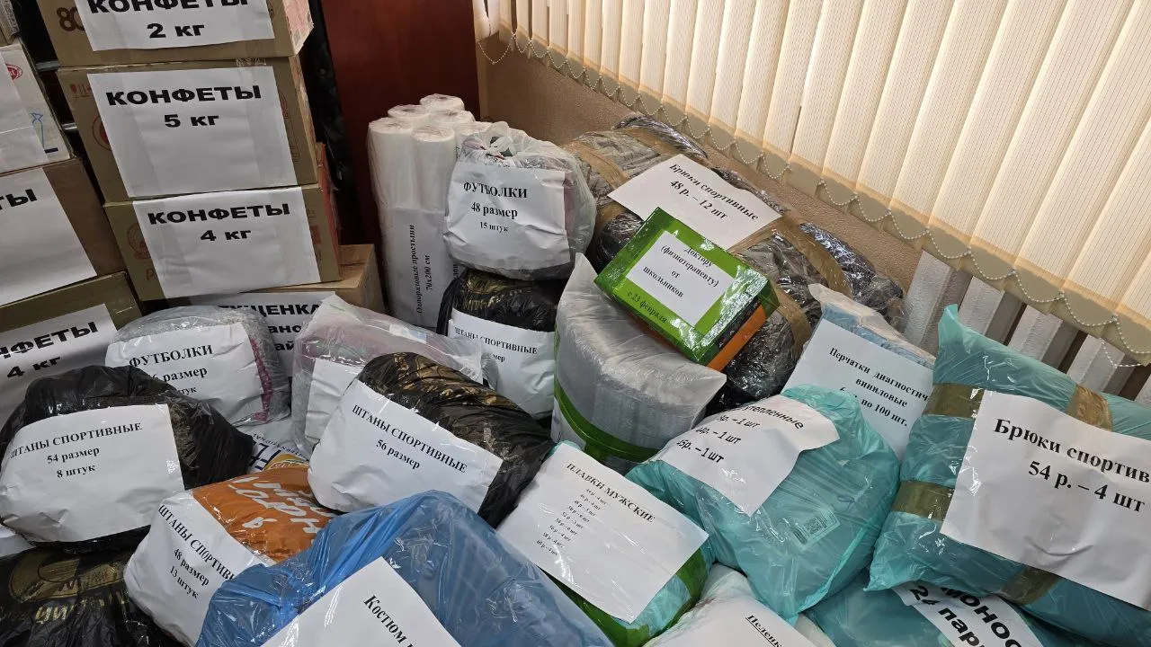 МедиаБанк Подмосковья/Яна Шаливская