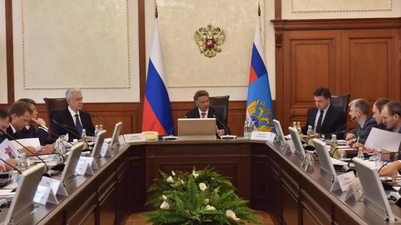 Воробьев принял участие в заседании совета по развитию транспорта в столице и МО