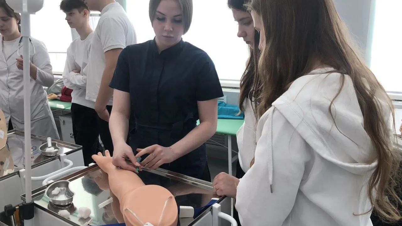 МедиаБанк Подмосковья/Ирина Кузова