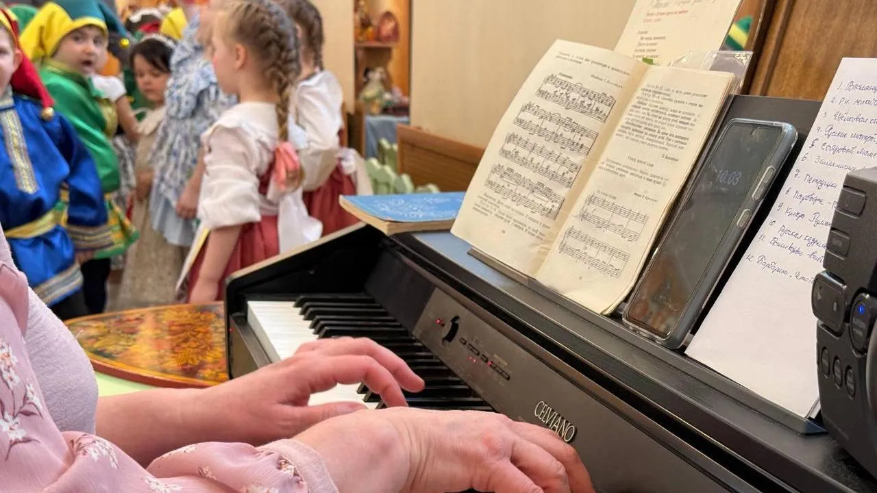 МедиаБанк Подмосковья/Татьяна Филимонова