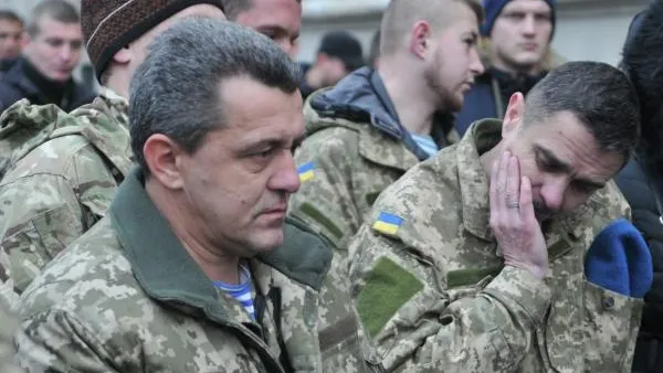 Охранники львовского ресторана подрались с «ветеранами АТО» из-за русской музыки