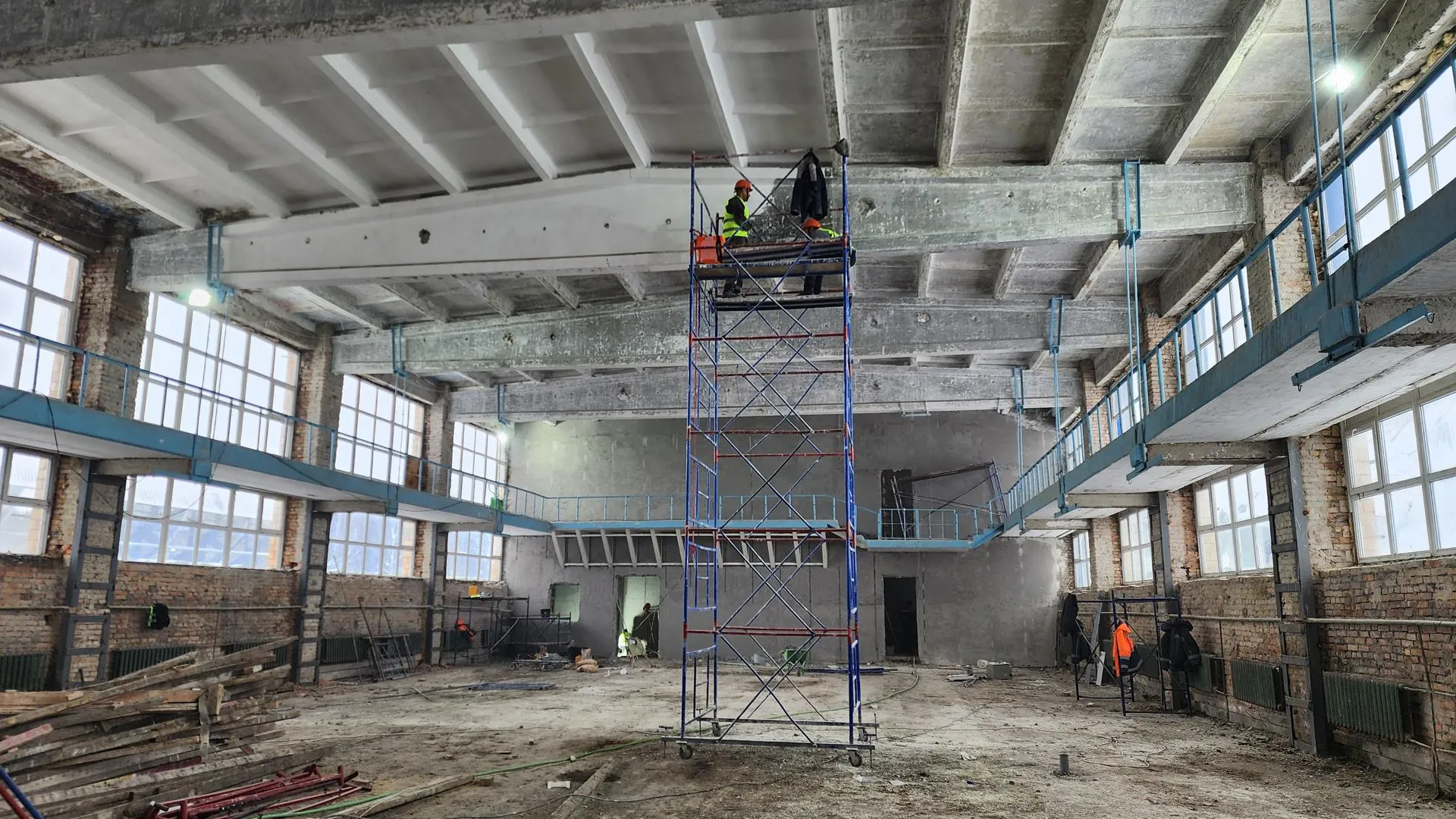 МедиаБанк Подмосковья/Ольга Аввакумова