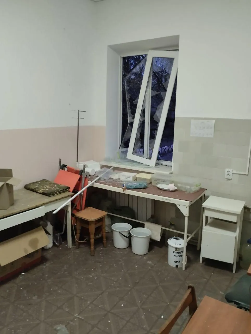 губернатор Херсонской области Владимир Сальдо