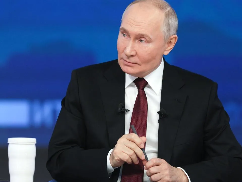 «Итоги года с Владимиром Путиным»: главные заявления президента на прямой линии — СВО, экономика, соцсфера и политика