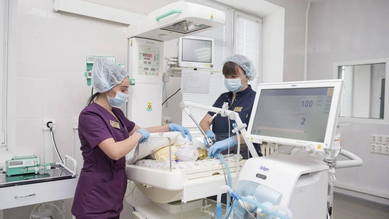 Пресс-служба Минздрава МО