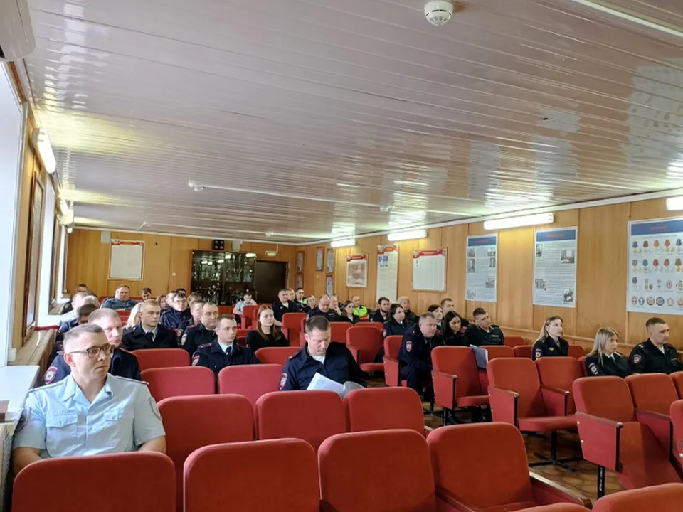 Фото: ОМВД России по г. о. Серебряные Пруды