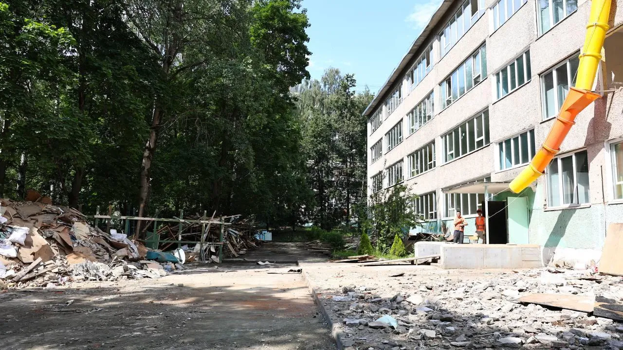 Пресс-служба администрации городского округа Мытищи