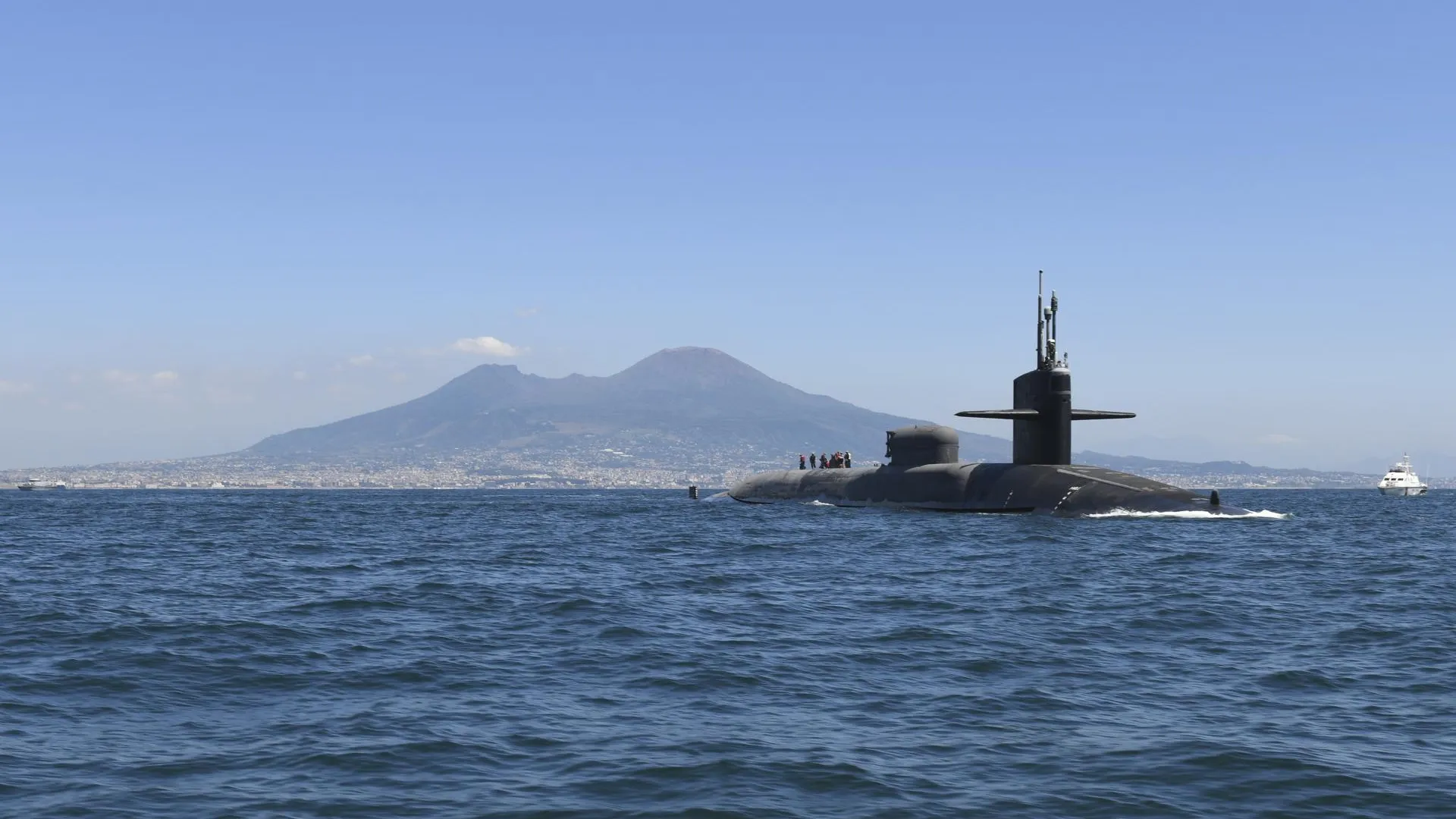 U.S. Naval Forces Europe and Africa