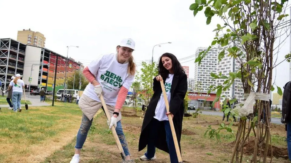 Фото: пресс-служба Администрации городского округа Мытищи