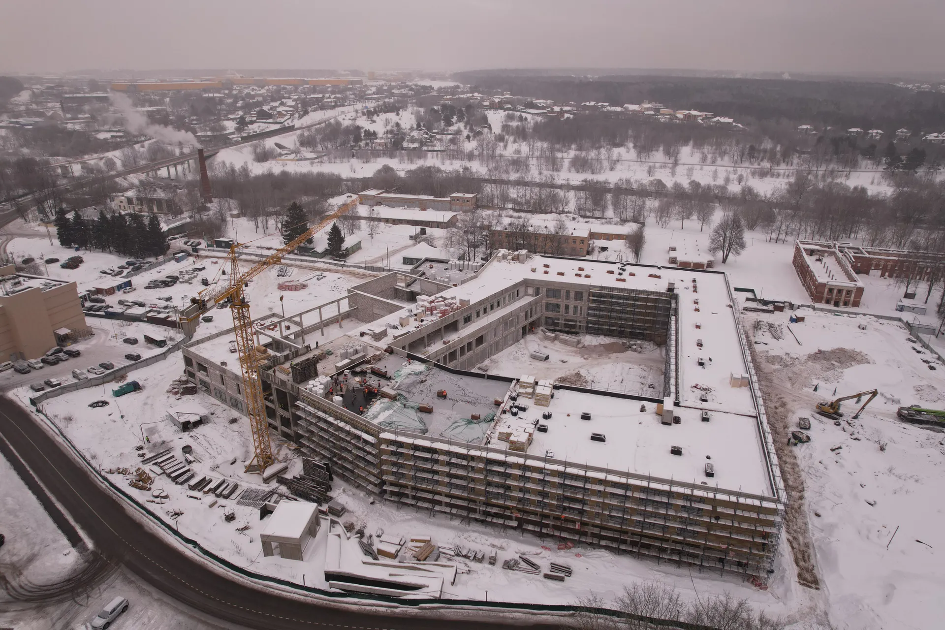 пресс-служба губернатора МО