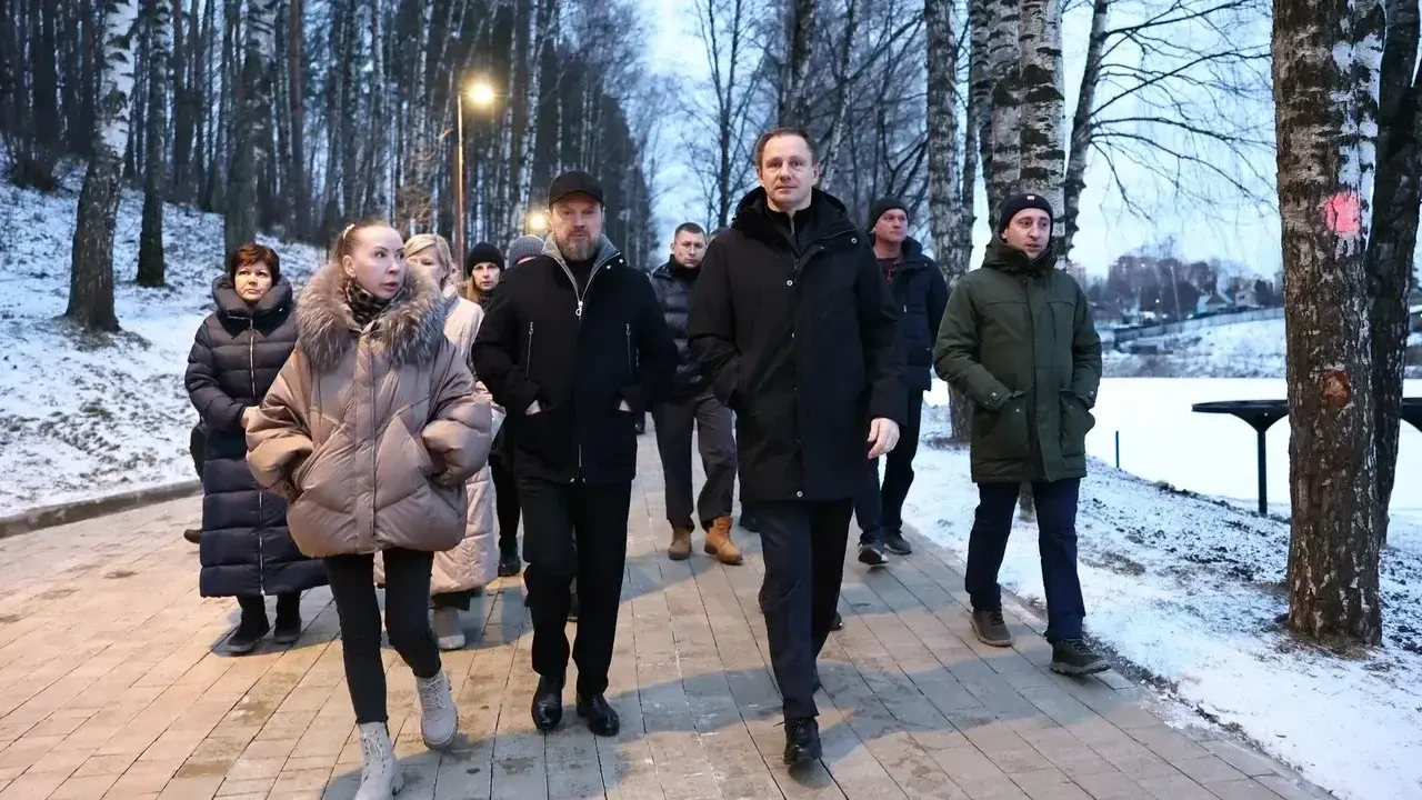 Пресс-служба администрации городского округа Красногорск