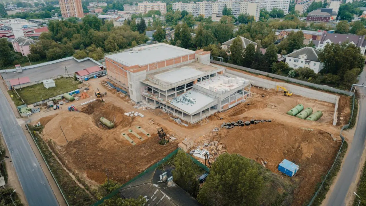 Пресс-служба министерства физической культуры и спорта МО