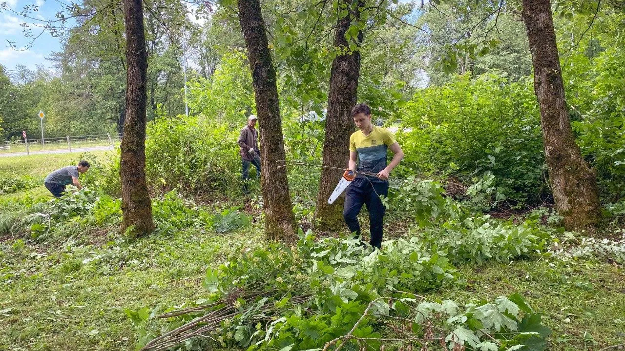 Фото: пресс-служба администрации г.о. Сергиев Посад