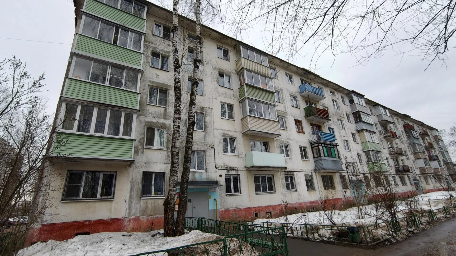 Фото и видео: Юлия Выборова