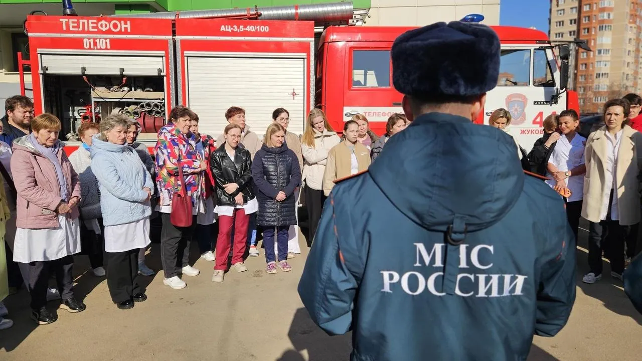 МедиаБанк Подмосковья/Ольга Вельшикаева