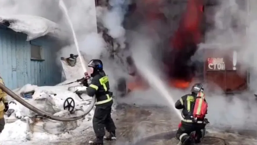 Пресс-служба МЧС России