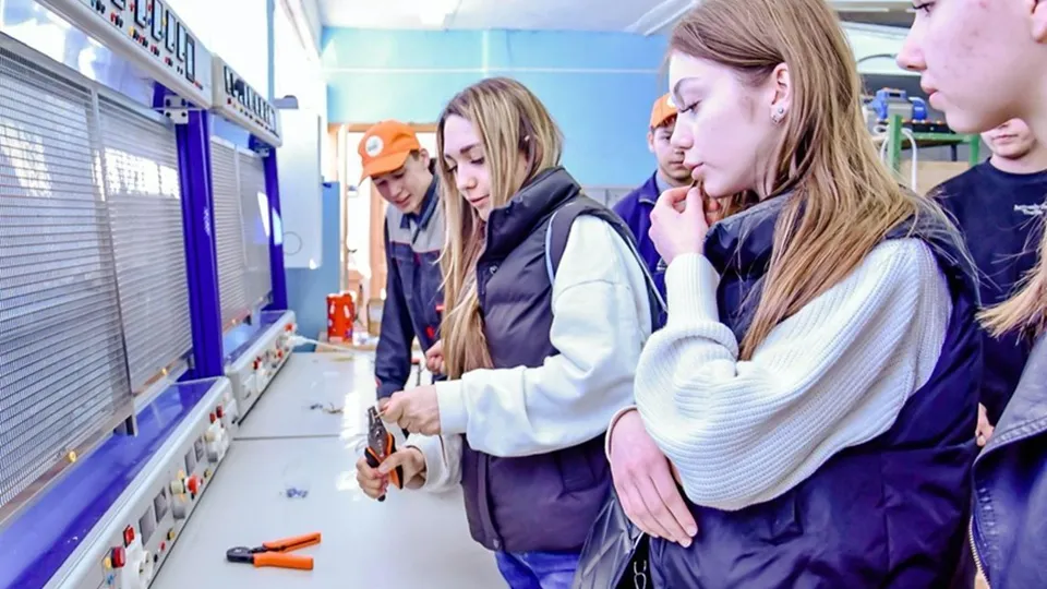 Фото: Министерство образования Московской области