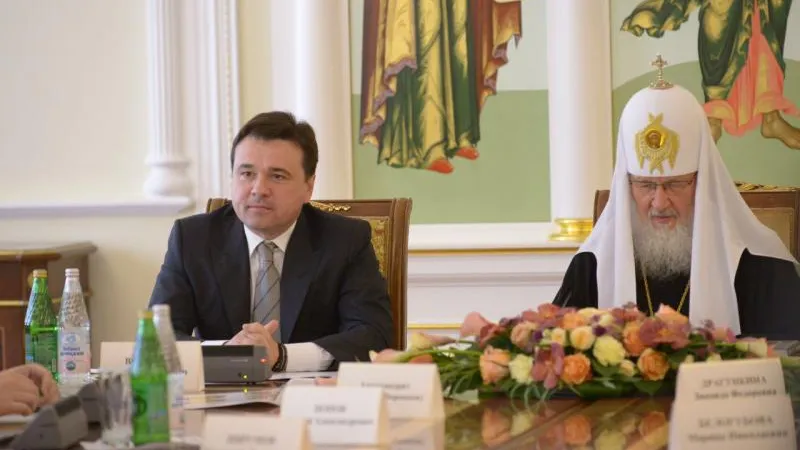 Валентина Филиппова / Подмосковье Сегодня