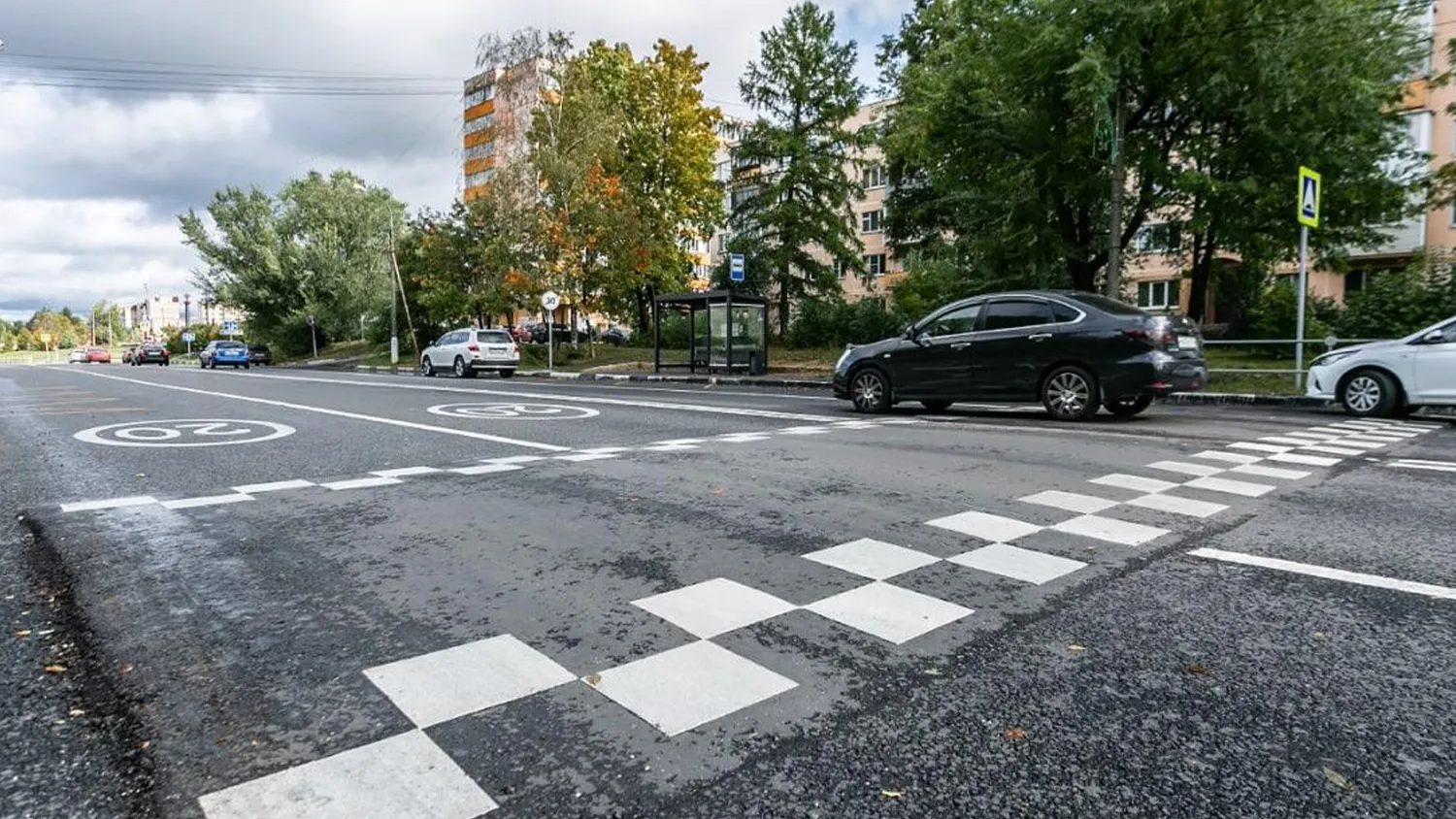 Фото: Министерство транспорта и дорожной инфраструктуры Московской области