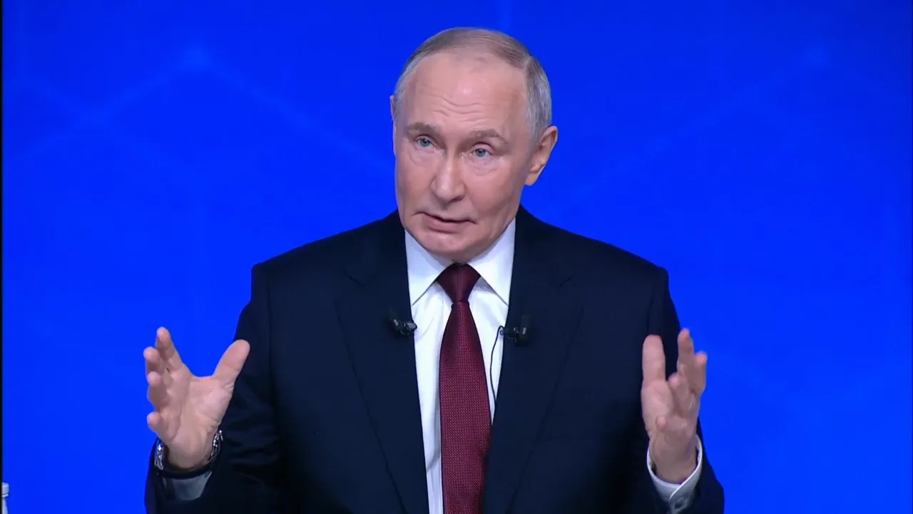 Россия стала домом для миллионов украинцев: Путин привел конкретные цифры