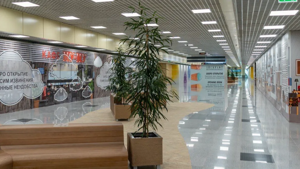 Фото: пресс-служба Московского аэропорта Домодедово