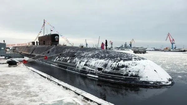Перечислены задачи стратегических подлодок России