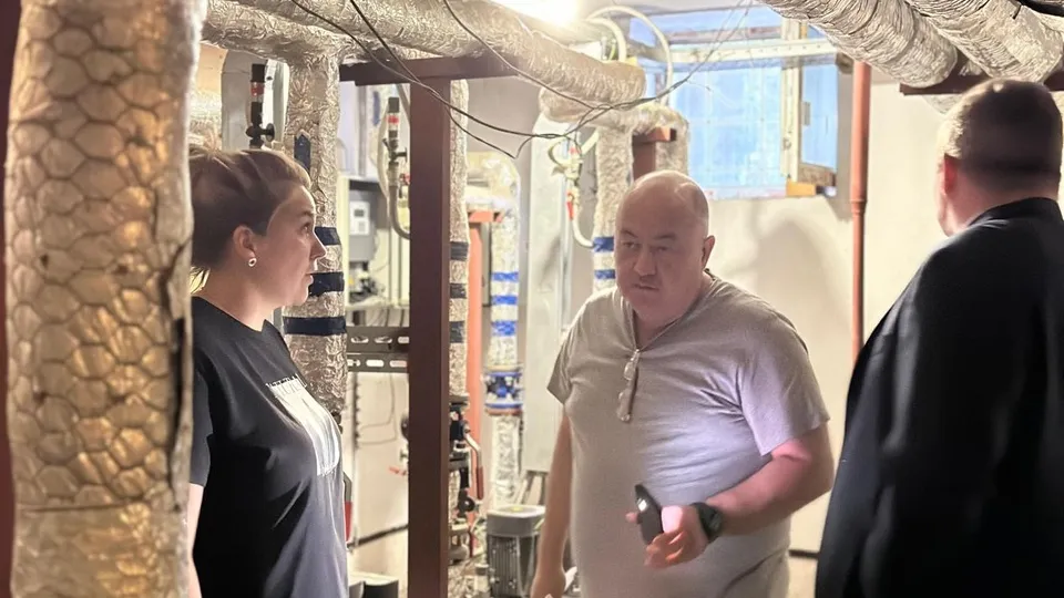 Фото: пресс-служба Администрации г.о. Котельники