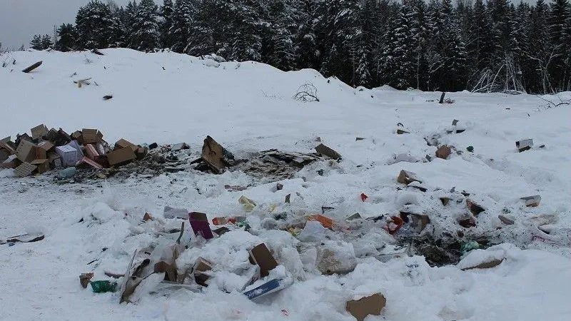 Петербургскую компанию повторно оштрафовали за нарушения в Солнечногорском округе
