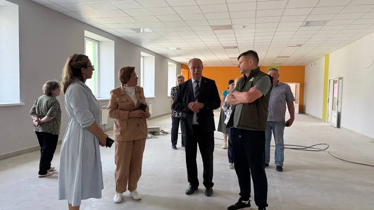 Фото: пресс-служба Александра Баранова