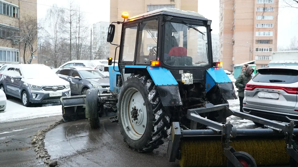 Фото: пресс-служба администрации г.о. Химки