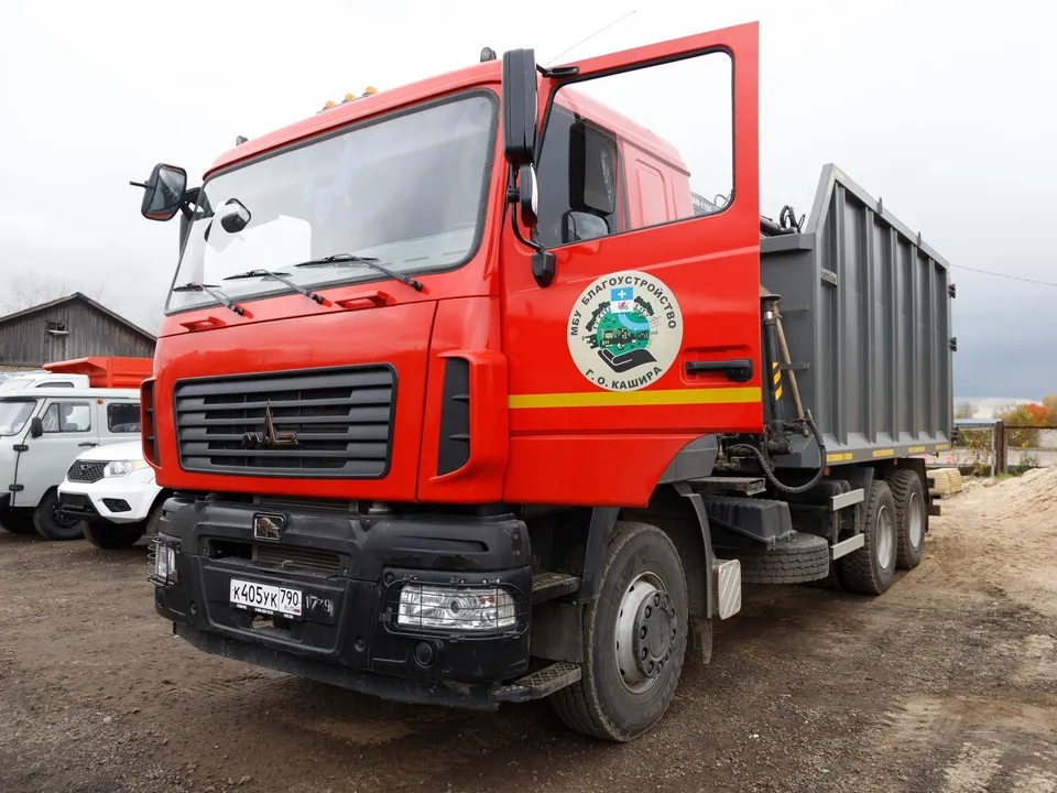 Фото: пресс-служба администрации городского округа Кашира&nbsp;