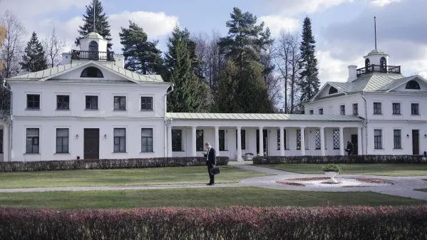 В усадьбе Середниково отметят 200-летие Лермонтова