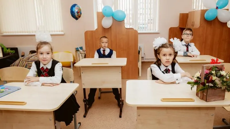 Благодаря специальному проекту дети-аутисты в Балашихе адаптировались к обычной школе 