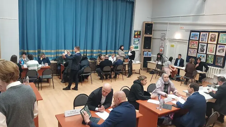 Пресс-служба администрации Одинцовского г. о.