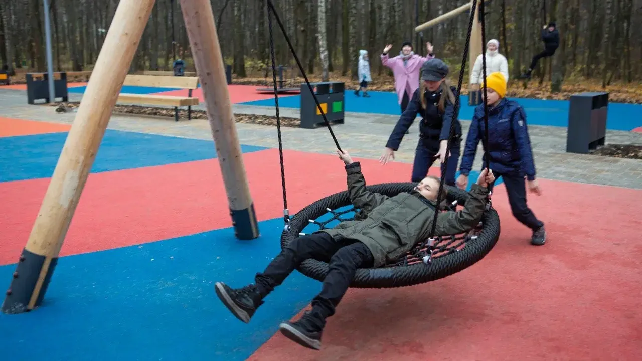 Министерство благоустройства Московской области