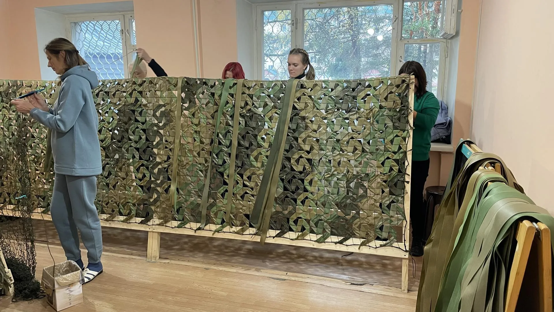 © Социальная защита Серпухов