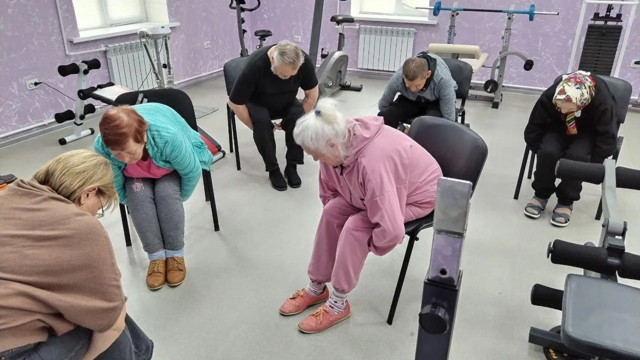 Министерство социального развития Московской области