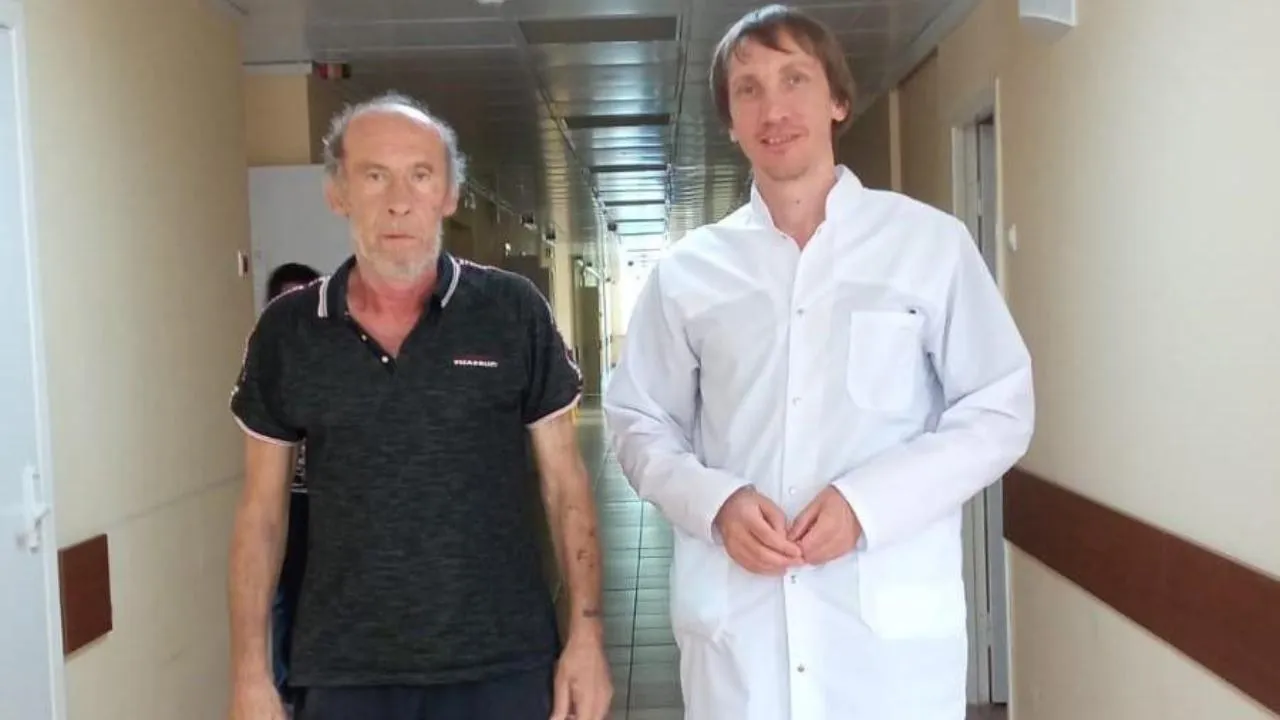 Врачи в Долгопрудном спасли мужчину, который чуть не лишился ноги из-за множественных аневризм