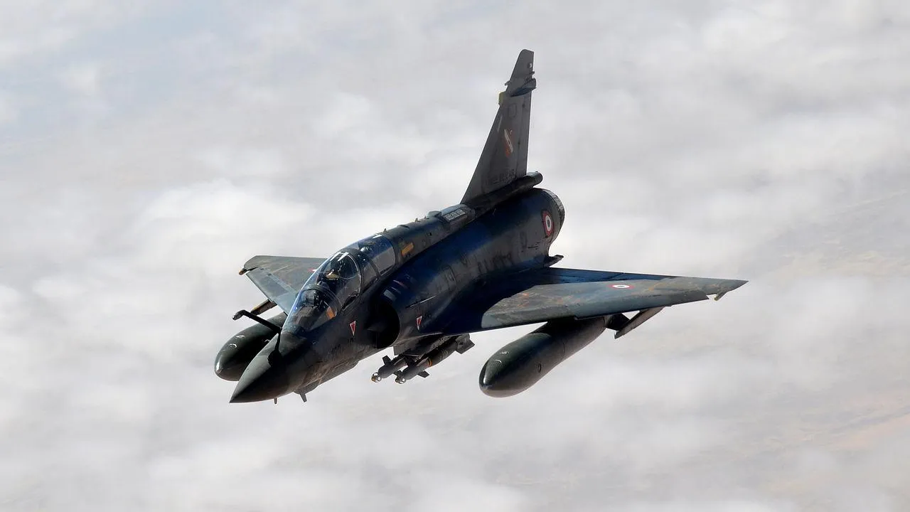 Captain Jason Smith, USAF
