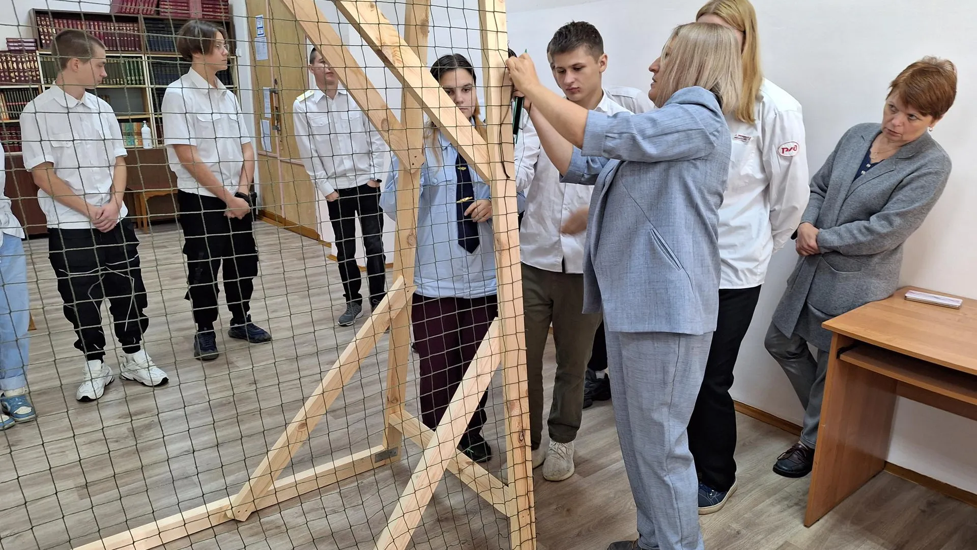 Фото: Пресс-служба администрации г.о.Кашира