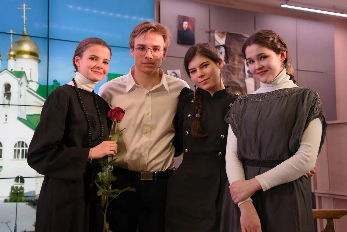 Из архива театра