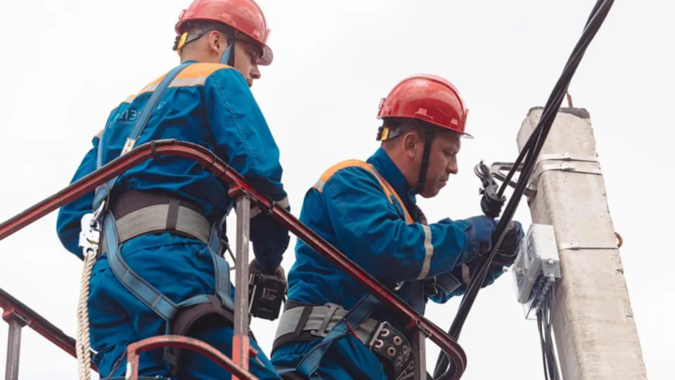 Фото: Мособлэнерго