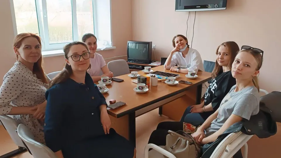 Фото: Подольский роддом