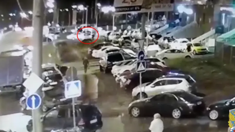 Серийного автоугонщика в Химках задерживали с погоней и планом «Перехват»