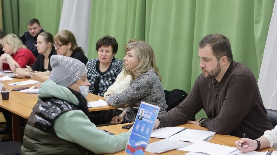 Фото: Администрация г.о. Чехов