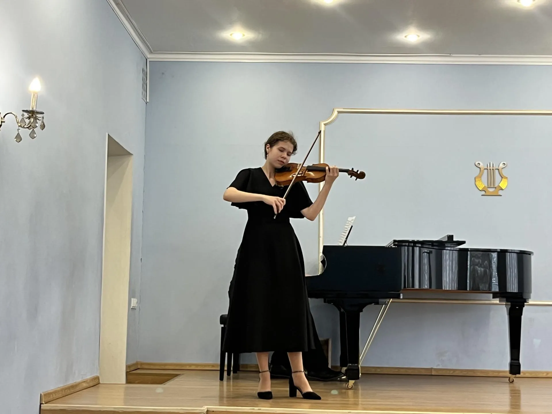 МедиаБанк Подмосковья/Ангелина Стельмух