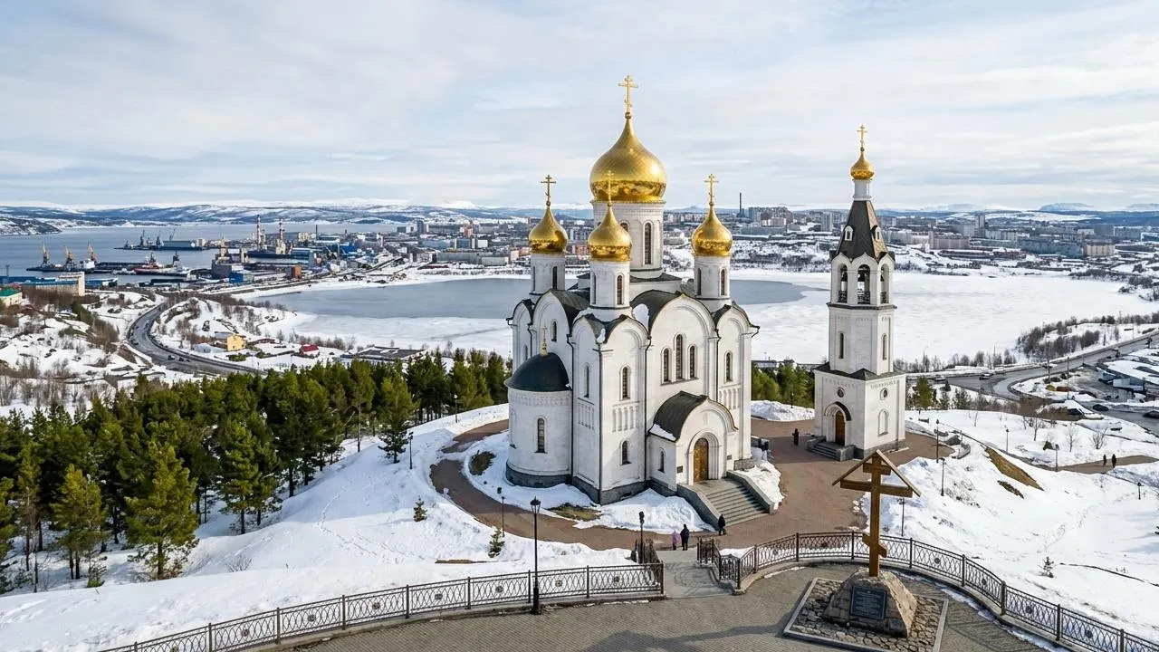 Возвращение святыни: разрушенный шедевр зодчества станет частью нового культурного кластера
