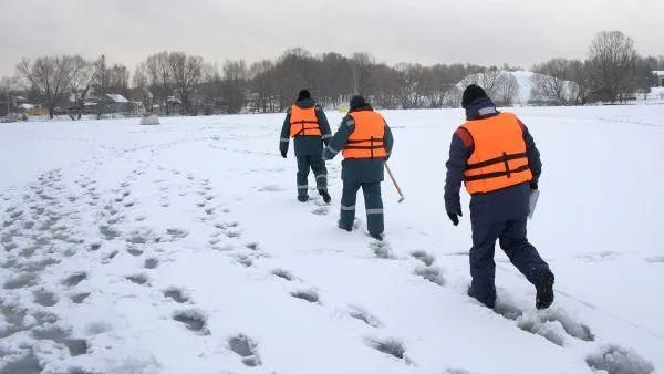 Спасатели признали опасными девять мест на водоемах Подмосковья