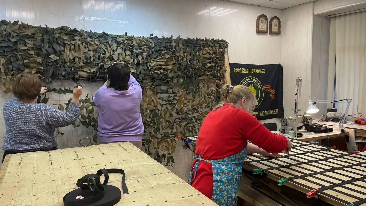 Фото: архив Волонтёрского движения «Птички ДМД»